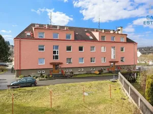 Prodej bytu 3+1, Jedlová, 71 m2