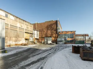 Prodej výrobních prostor, Ostrava - Vítkovice, 9648 m2