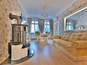 Prodej bytu 2+kk, Karlovy Vary, Vřídelní, 55 m2