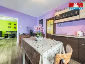 Prodej rodinného domu, Jirkov, K. H. Máchy, 246 m2