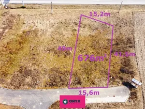 Prodej pozemku pro bydlení, Lipůvka, 676 m2