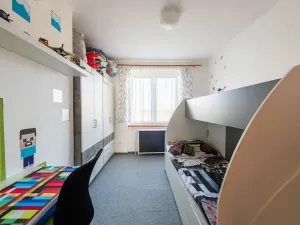 Prodej bytu 3+1, Klatovy, Měchurova, 72 m2