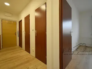 Pronájem bytu 2+1, Přerov, Nádražní, 55 m2