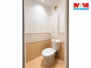 Pronájem bytu 3+1, Chomutov, Havlíčkova, 62 m2