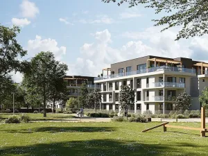 Prodej bytu 2+kk, Praha - Dolní Chabry, Nová, 53 m2