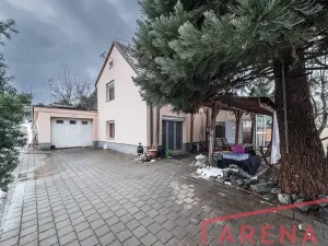 Prodej rodinného domu, Hustopeče, 120 m2