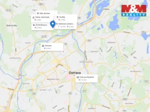 Prodej rodinného domu, Ostrava - Petřkovice, Hlučínská, 58 m2