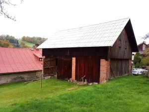 Prodej rodinného domu, Držkov, 360 m2