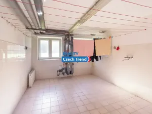 Pronájem bytu 1+kk, Šumperk, Vrchlického, 20 m2