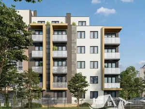 Prodej bytu 3+kk, Nesebar, Bulharsko, 78 m2