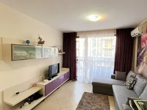 Prodej bytu 2+kk, Nesebar, Bulharsko, 49 m2