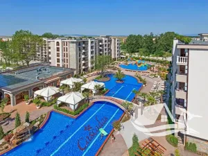 Prodej bytu 2+kk, Nesebar, Bulharsko, 49 m2