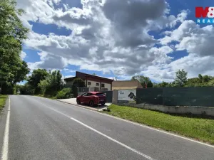 Pronájem rodinného domu, Velemyšleves, 62 m2