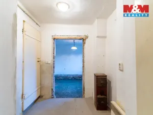 Prodej rodinného domu, Bohuslavice, 65 m2