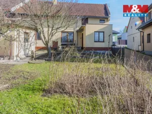 Prodej rodinného domu, Žeranovice, 85 m2
