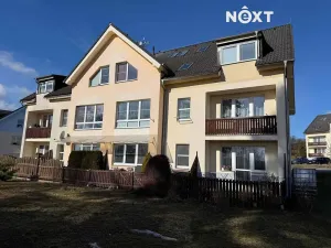 Pronájem bytu 2+kk, Jilemnice, U Nemocnice, 44 m2