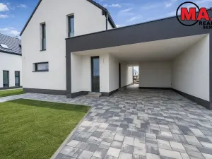 Prodej rodinného domu, Vysoký Újezd, Pod Pramenem, 181 m2