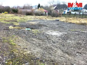 Prodej pozemku pro bydlení, Dubí, 2629 m2