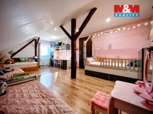 Prodej rodinného domu, Horní Domaslavice, 166 m2