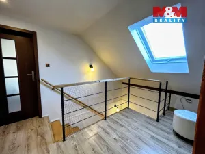 Prodej rodinného domu, Horní Domaslavice, 166 m2