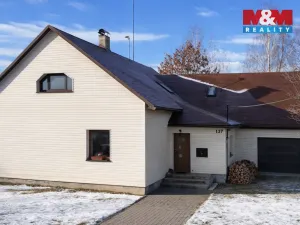 Prodej rodinného domu, Horní Domaslavice, 166 m2