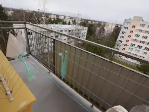 Prodej bytu 2+1, Tábor, 49 m2