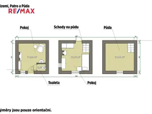 Prodej chaty, Vrhaveč, 34 m2