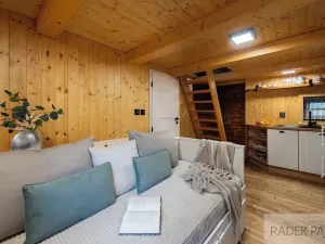 Prodej chaty, Tehov, Údolí Raků, 88 m2