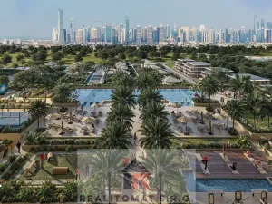 Prodej bytu 3+kk, Dubaj, Spojené arabské emiráty, 120 m2