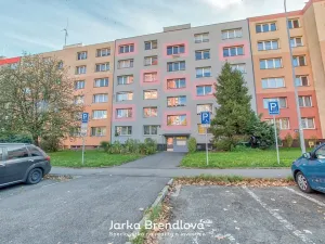 Pronájem bytu 3+1, Ostrava, Emanuela Podgorného, 71 m2