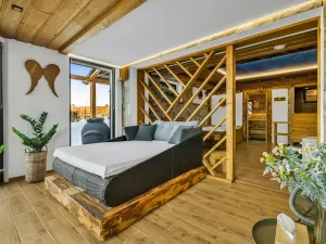 Prodej bytu 3+kk, Frymburk, 73 m2