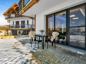 Prodej bytu 3+kk, Frymburk, 73 m2