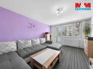 Prodej bytu 4+1, Mělník, Mladoboleslavská, 86 m2