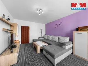 Prodej bytu 4+1, Mělník, Mladoboleslavská, 86 m2