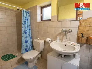 Prodej chaty, Písek - Smrkovice, 80 m2