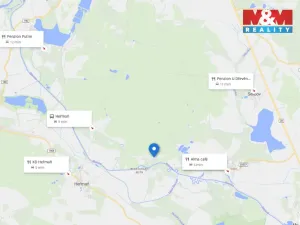 Prodej chaty, Písek - Smrkovice, 80 m2