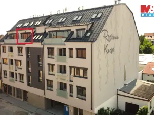 Prodej bytu 1+kk, České Budějovice - České Budějovice 6, Chelčického, 32 m2