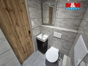 Pronájem bytu 2+1, Ostrava - Poruba, Průběžná, 41 m2