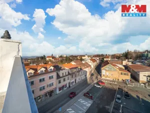 Prodej bytu 3+1, Hořovice, Pražská, 80 m2