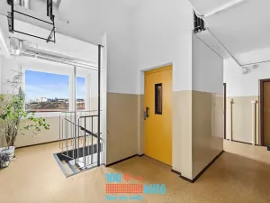 Pronájem bytu 2+kk, Praha - Stodůlky, Husníkova, 43 m2