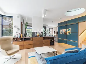 Prodej vily, Praha - Dejvice, V Šáreckém údolí, 285 m2