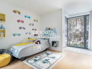 Prodej vily, Praha - Dejvice, V Šáreckém údolí, 285 m2