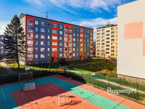 Prodej bytu 3+1, Jablunkov, Čs. armády, 68 m2