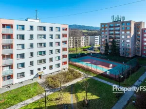 Prodej bytu 3+1, Jablunkov, Čs. armády, 68 m2