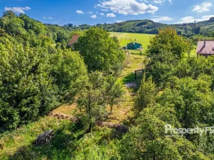 Prodej pozemku, Podolí, 1000 m2