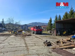 Pronájem garáže, Mosty u Jablunkova, 120 m2