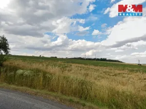 Prodej pozemku, Hrdlív, 17275 m2