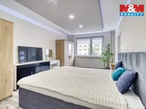 Prodej bytu 2+1, Jirkov, Alešova, 60 m2