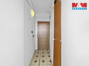 Prodej bytu 1+1, Rumburk, Matušova, 39 m2