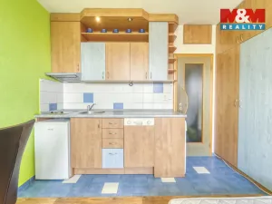 Prodej bytu 1+kk, Plzeň - Lobzy, Sousedská, 20 m2